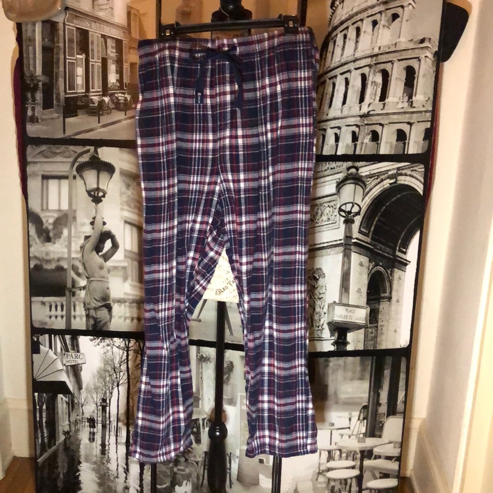 Vintage Chaps Pajama bottoms Large
